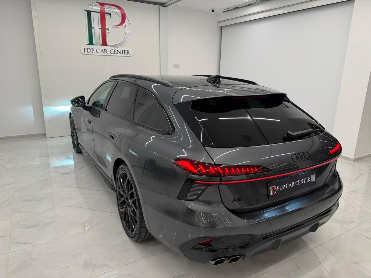 Audi A6 Avant 50 3.0 TDI quattro tiptronic S line edition