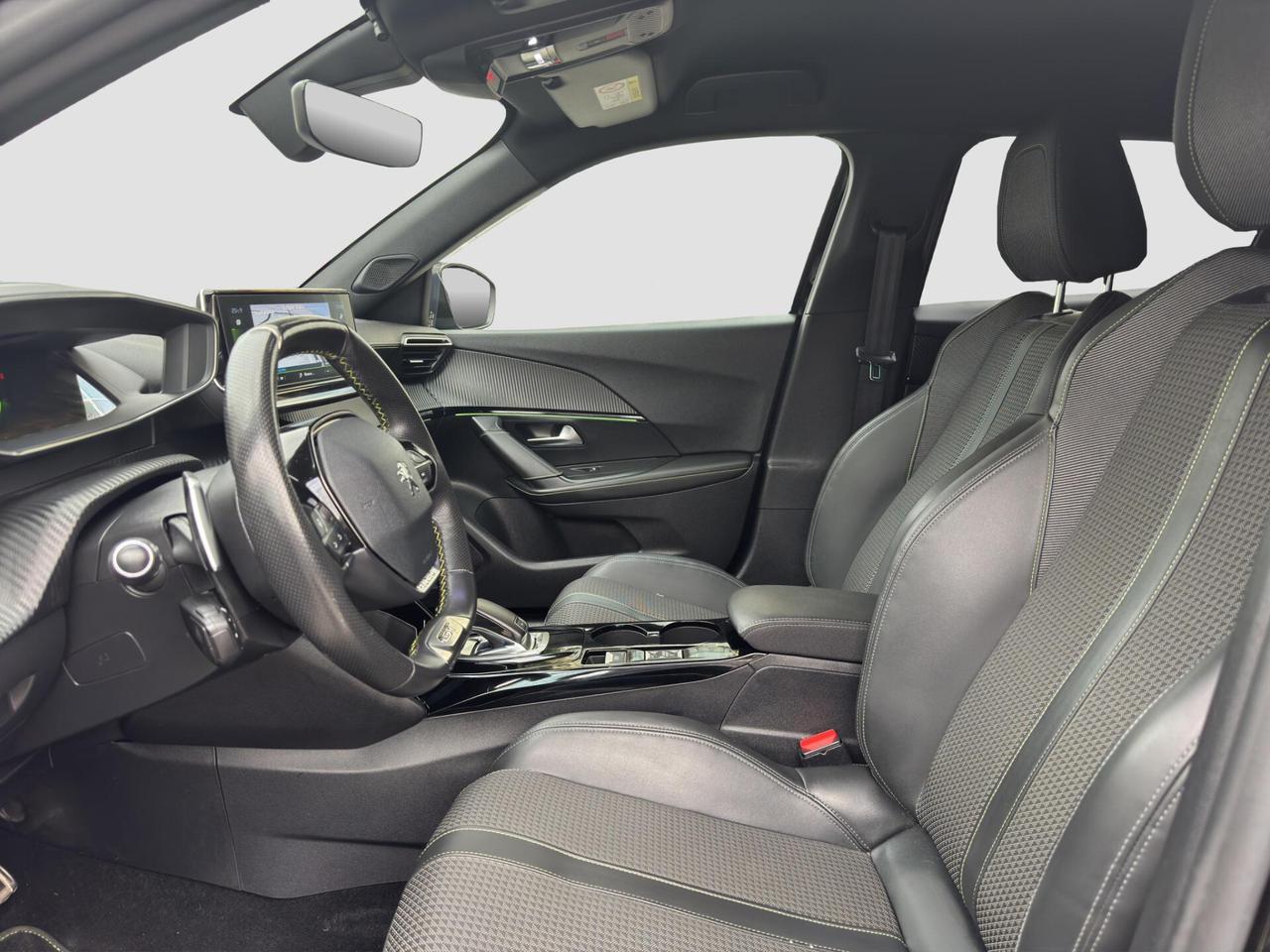 Peugeot 2008 1.5 130cv bluehdi GT Line 2020