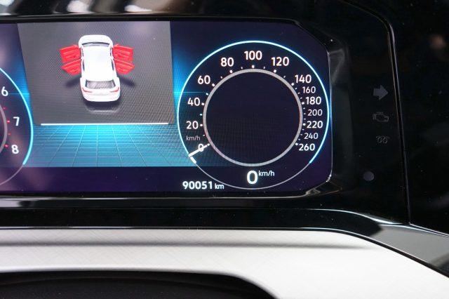 VOLKSWAGEN Golf 1.0 eTSI EVO DSG Life Italiana Ufficiale UNIPROP