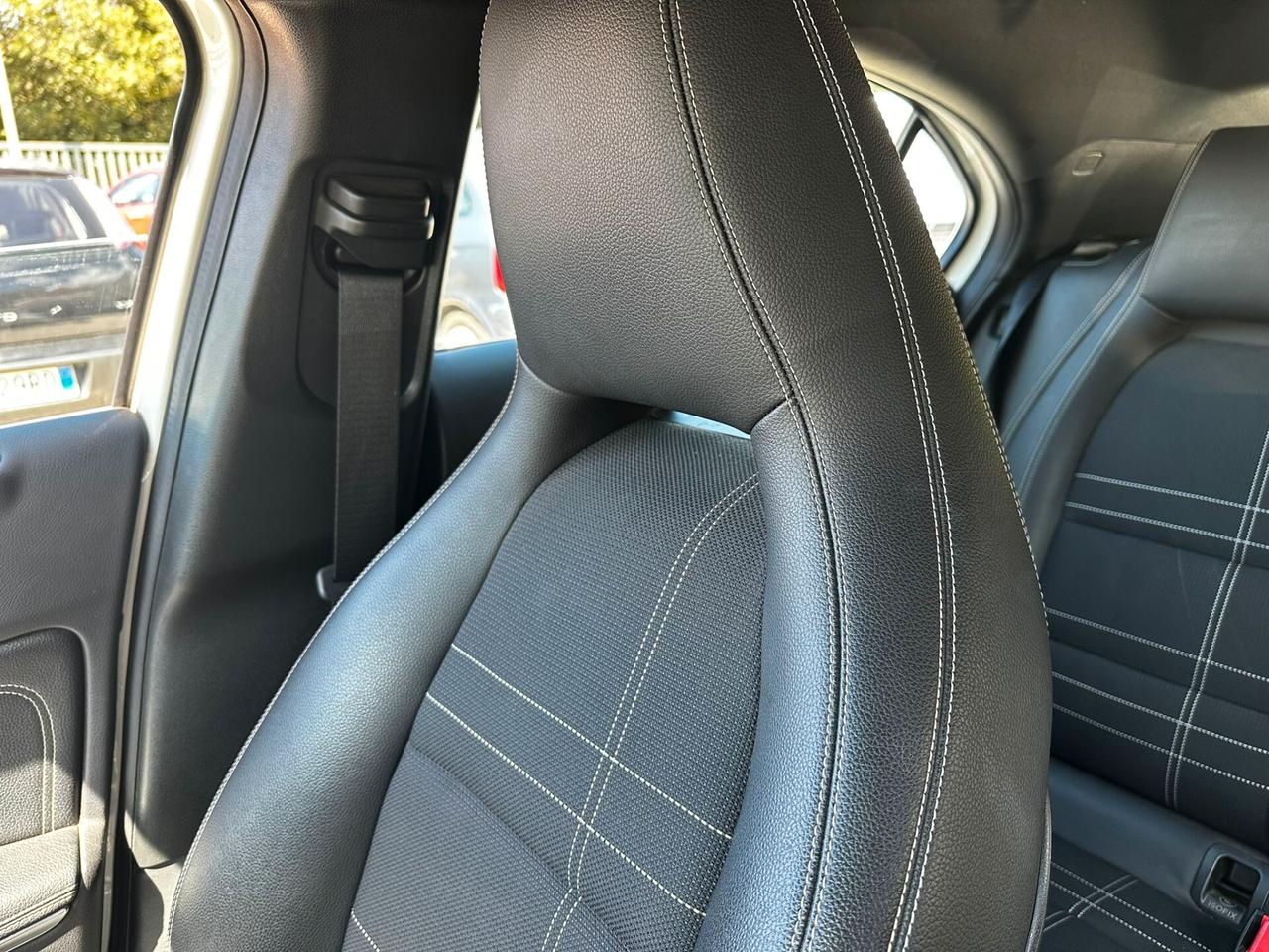 Mercedes-benz A 180 d Sport