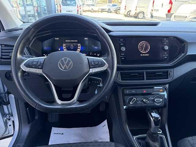 Volkswagen T-Cross 1ª serie 1.0 TSI 110 CV DSG Style