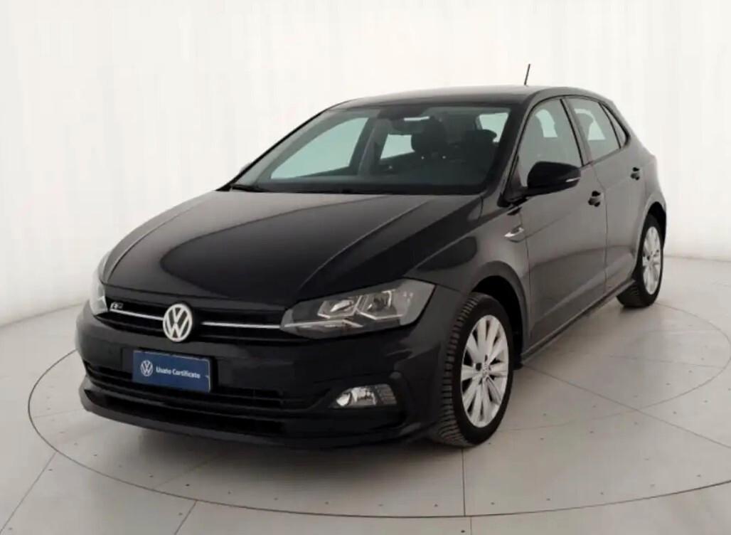 Volkswagen Polo 1.0 TSI 95cv R-Line 5p.