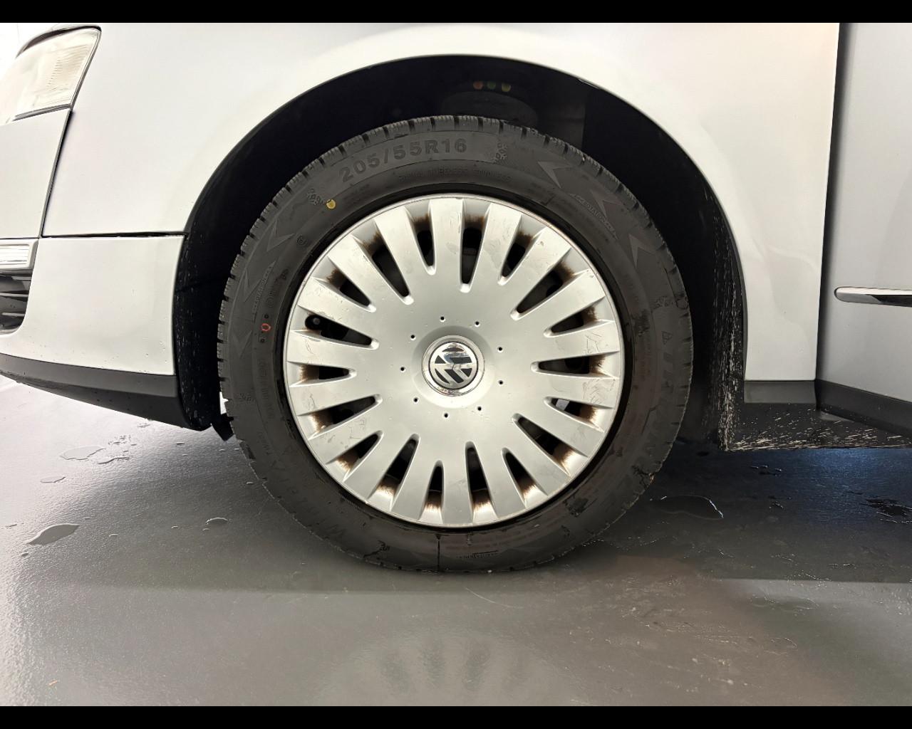 VOLKSWAGEN PASSAT VARIANT 1.4 TSI COMFORTLINE METANO