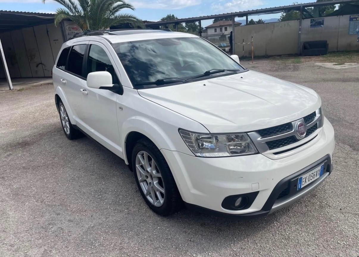 Fiat Freemont 2.0 Multijet 170 CV