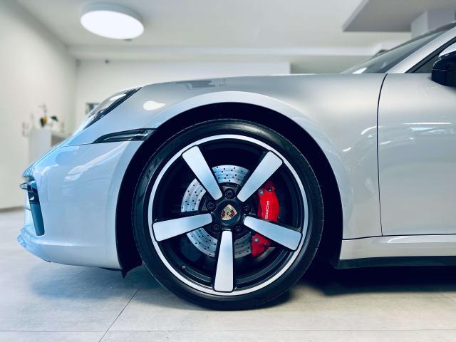 Porsche 992 Carrera S Cabrio Sport Pack