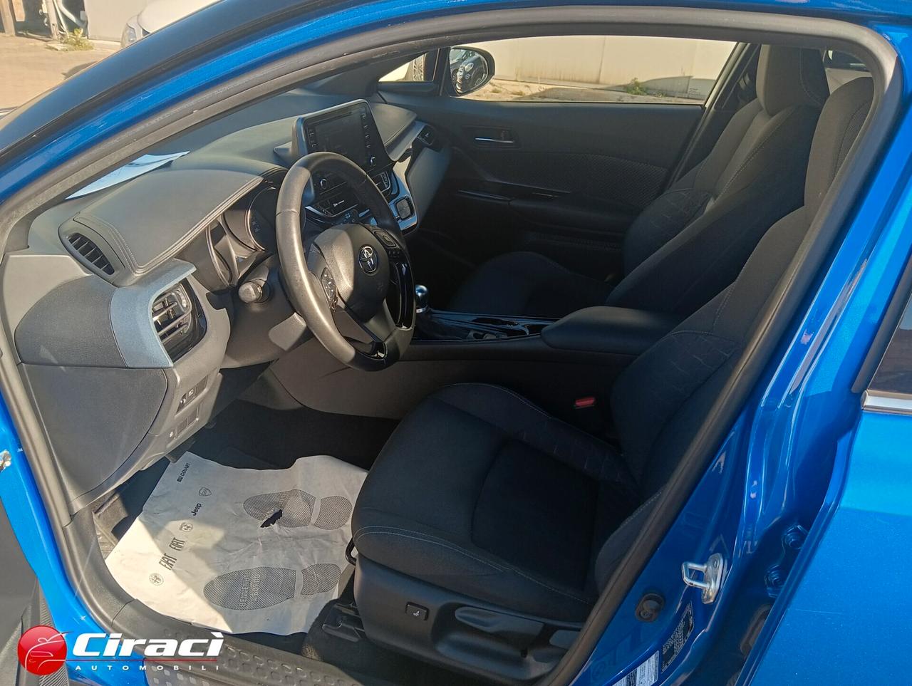 Toyota C-HR 2.0 Hybrid E-CVT Trend