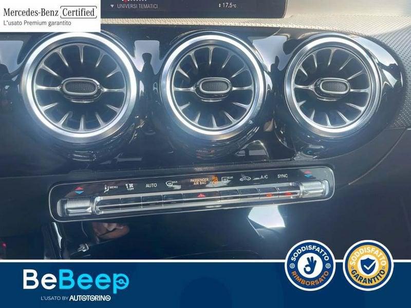 Mercedes-Benz CLA COUPE 180 PREMIUM AUTO