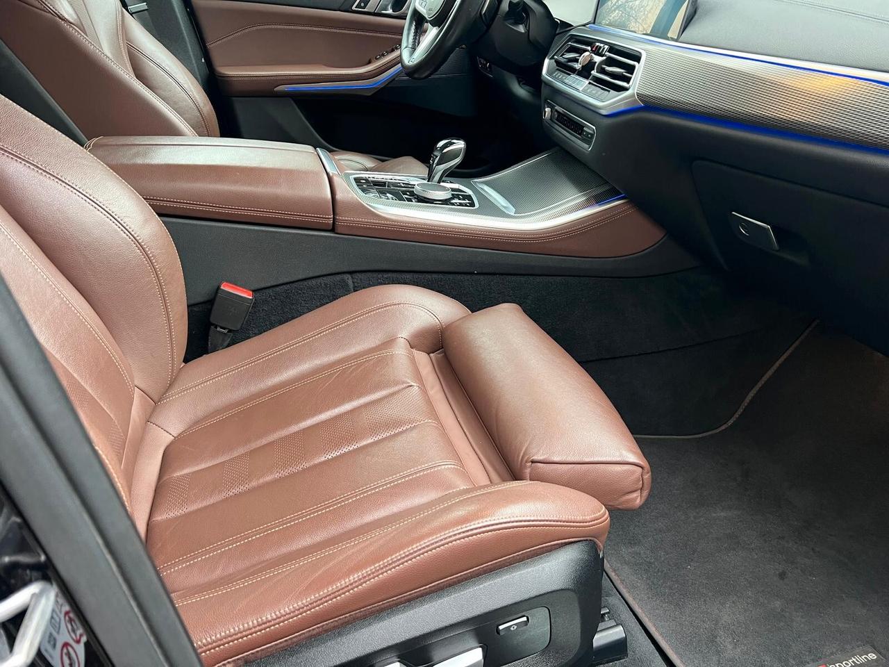 BMW X5 XDRIVE 25D MSPORT