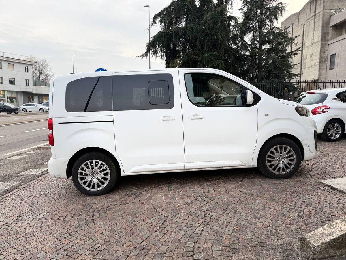 Peugeot Traveller M1 1.6 Bluehdi comp. 115cv Allure S&S 8 POSTI!