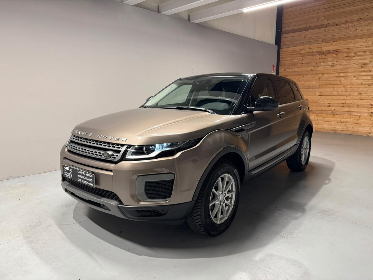 Land Rover Range Evoque 2.0 TD4 150 CV 5p. SE Dynamic