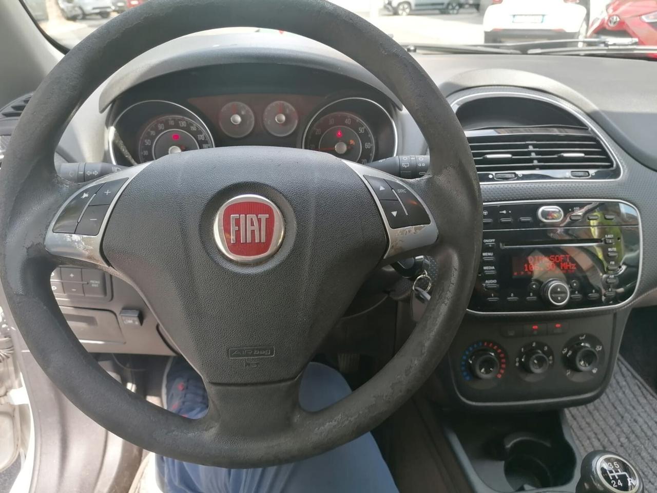 Fiat Punto Evo Punto Evo 1.4 5 porte Dynamic GPL