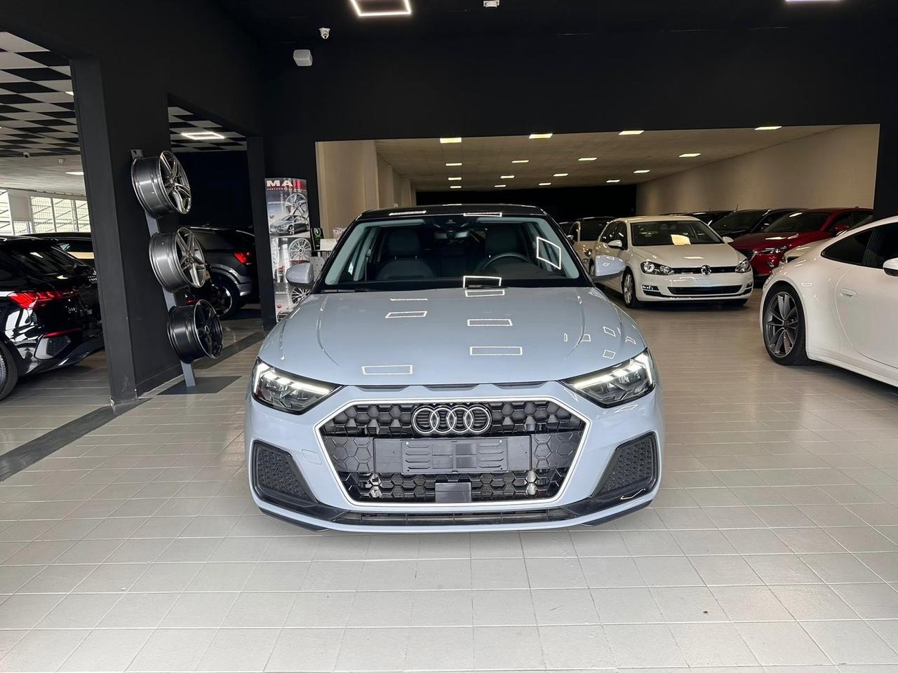 Audi A1 SPB 25 TFSI S line edition