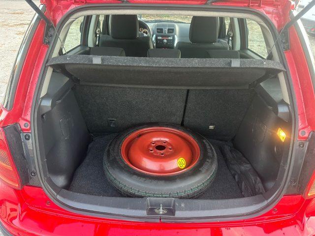 FIAT Sedici GAS+GPL+4x4+GANCIO T 1.6 16V Experience