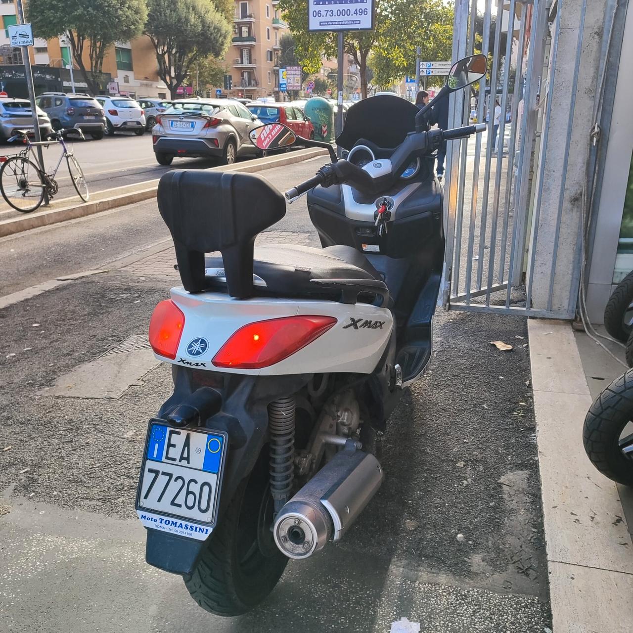 YAMAHA XMAX 250 – ANNO 2013 – € 1.400