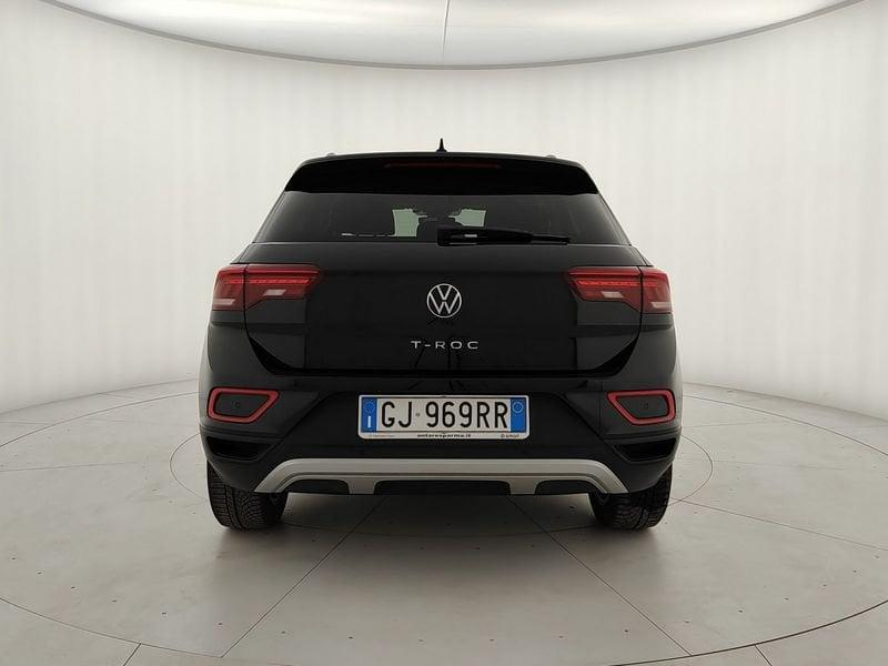Volkswagen T-Roc 2.0 TDI SCR Life