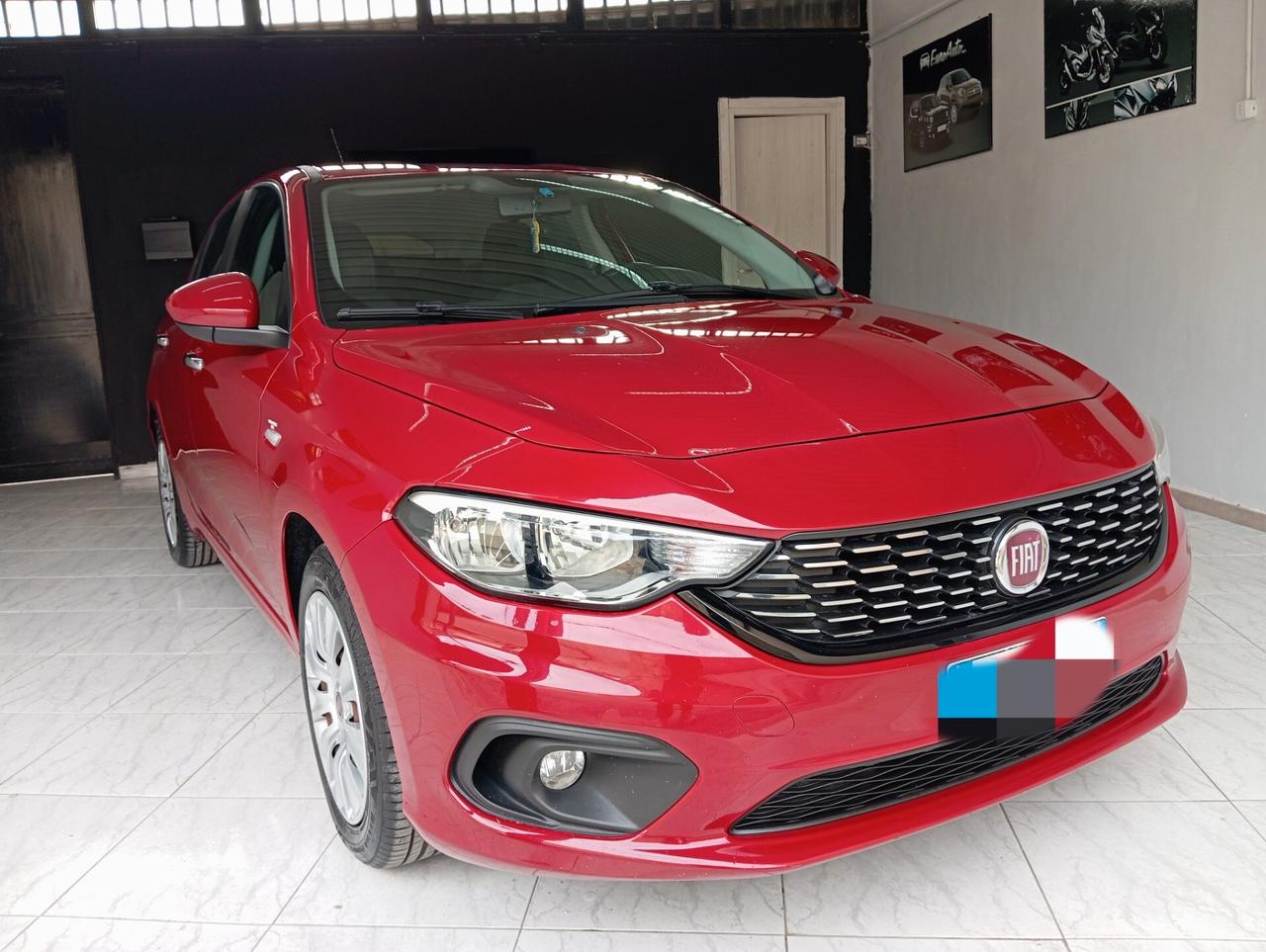 Fiat Tipo 1.4 benzina/ GPL 2018 CON GARANZIA