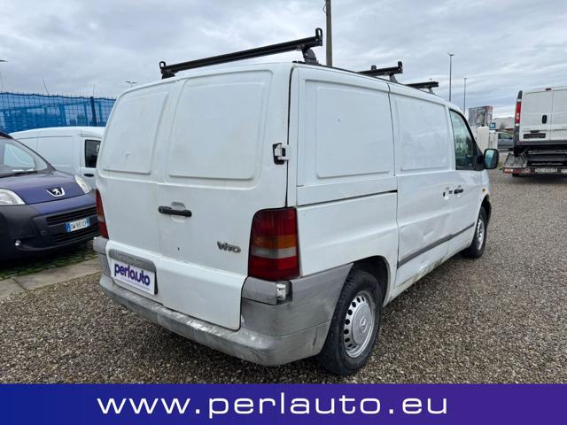 MERCEDES-BENZ Vito 110 CDI cat Furgone