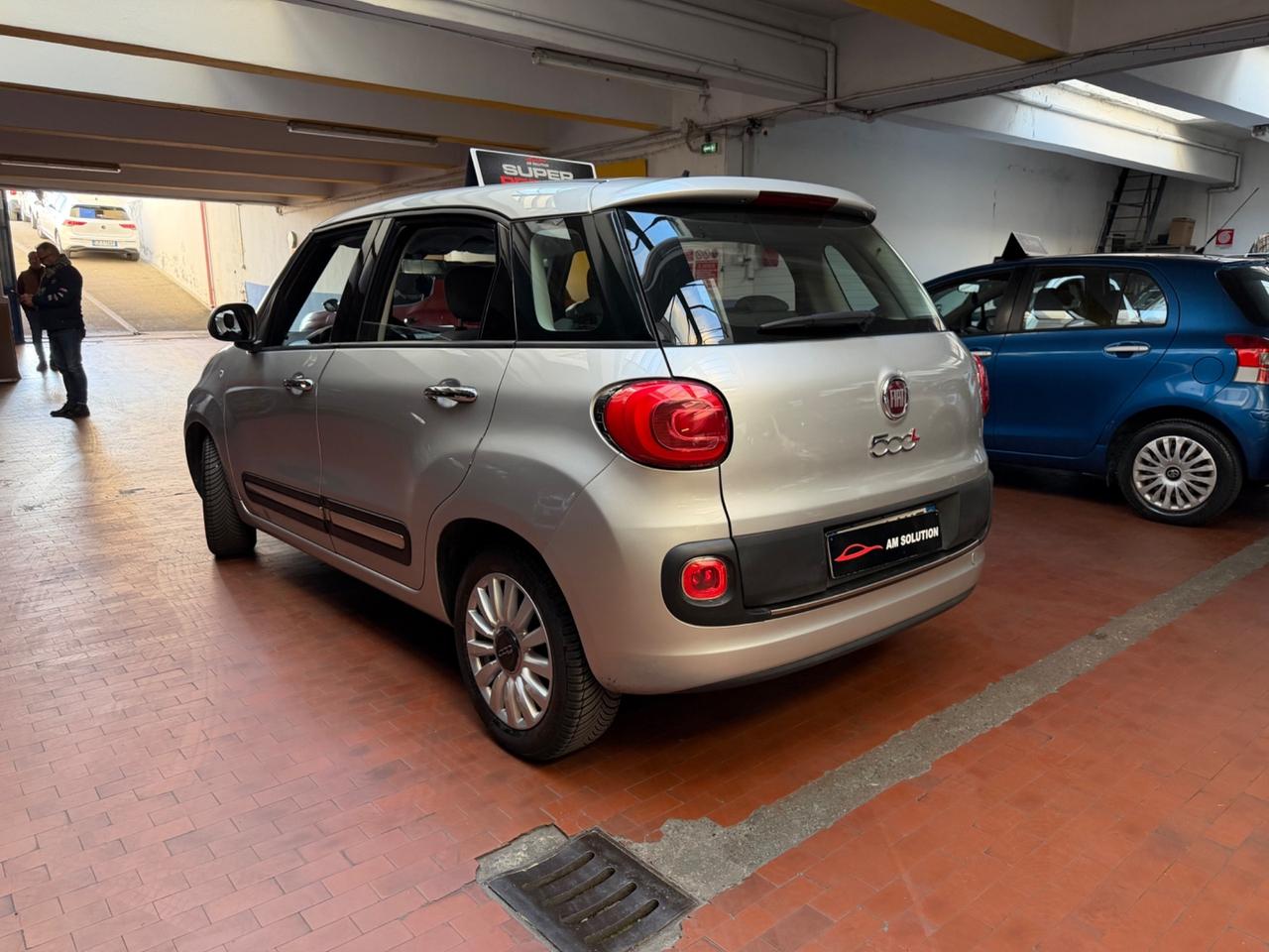 Fiat 500L 1.4 Neopatentati Euro 6