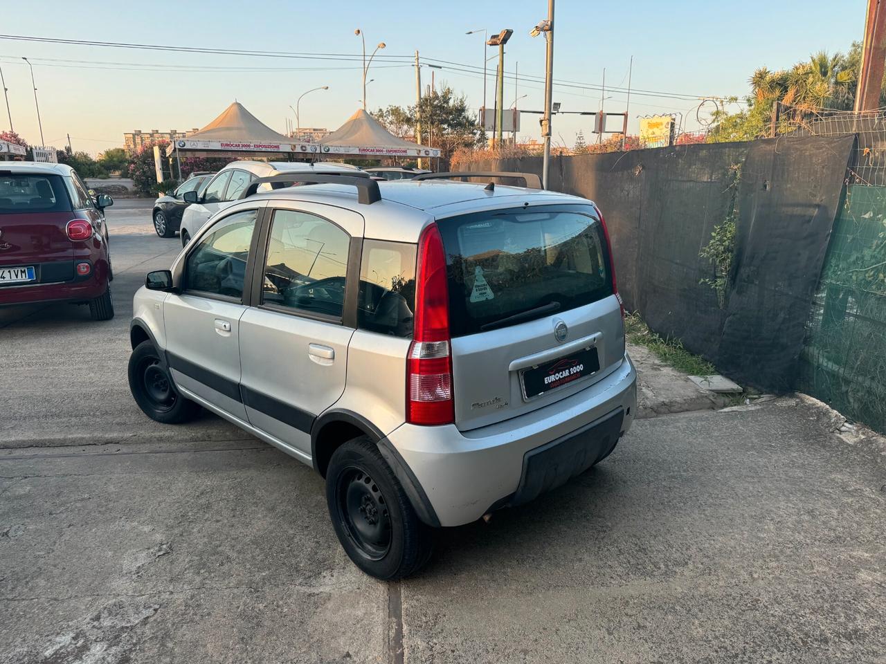 Fiat Panda 1.2 4x4