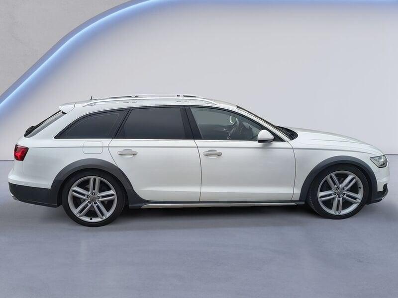 Audi A6 allroad quattro 3.0 TDI TDI Clean 218 CV AT