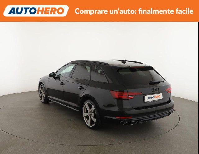 AUDI A4 Avant 40 TDI quattro S tronic
