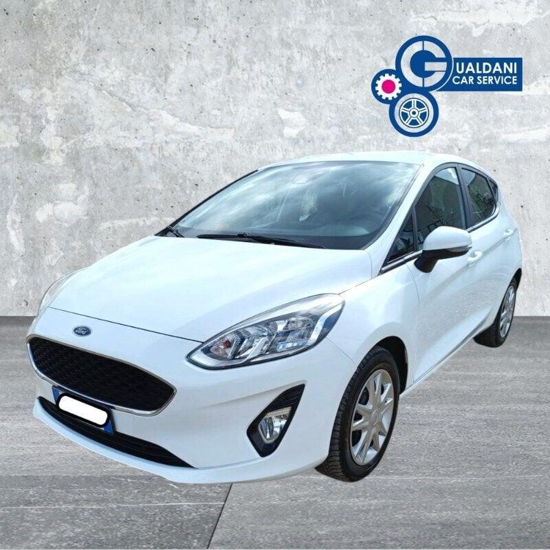 Ford Fiesta Fiesta 1.5 EcoBlue 5 porte Connect