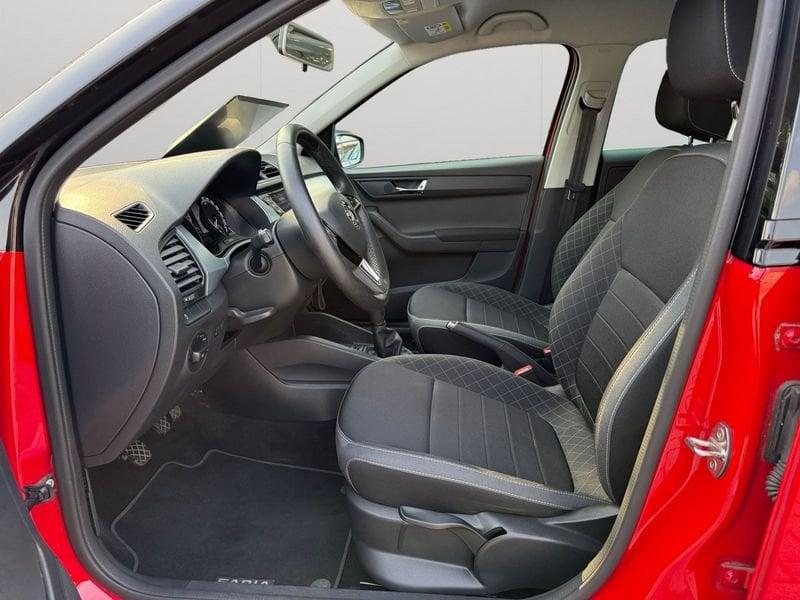 Skoda Fabia 1.0 MPI 60 CV TWIN COLOR