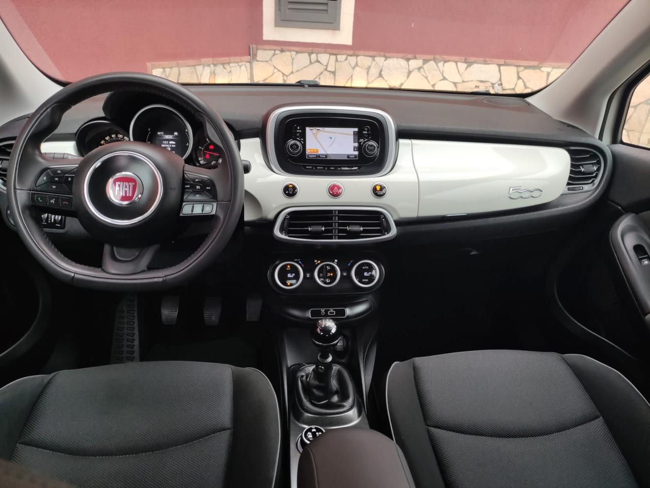 Fiat 500X 1.6 MultiJet 120 CV Business