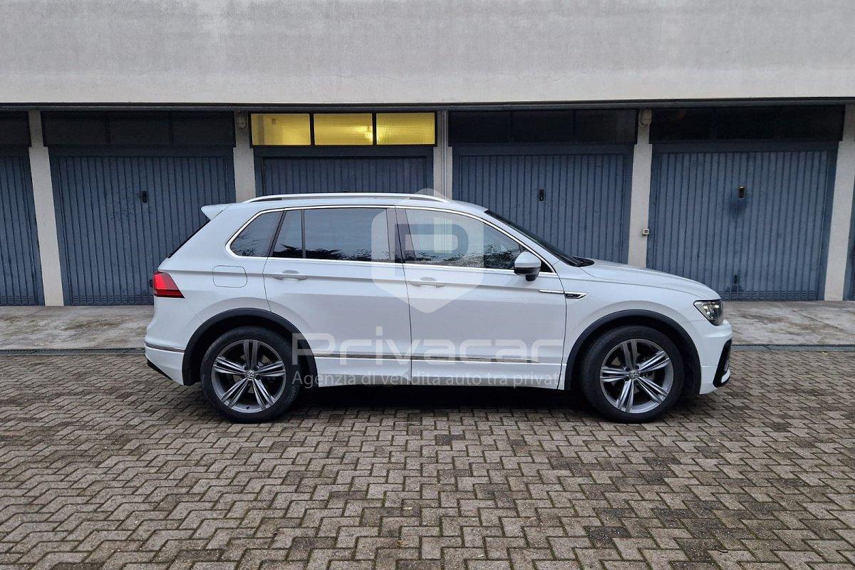 VOLKSWAGEN Tiguan 2.0 TDI SCR Sport BlueMotion Technology