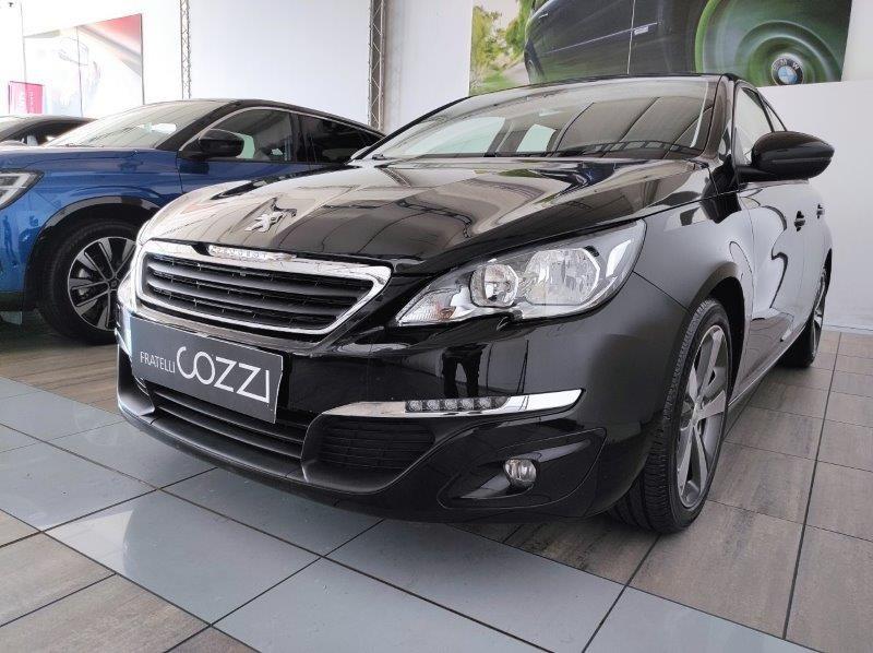 PEUGEOT 308 2ª serie - 308 BlueHDi 120 S&S Allure
