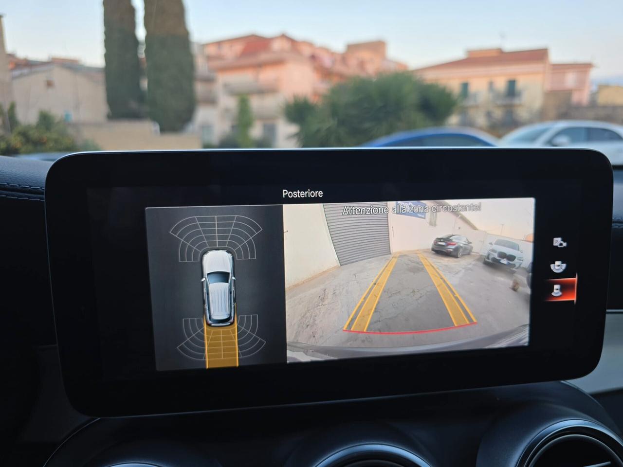 Mercedes-benz GLC 200d 4Matic Sport 163 cv - 2020