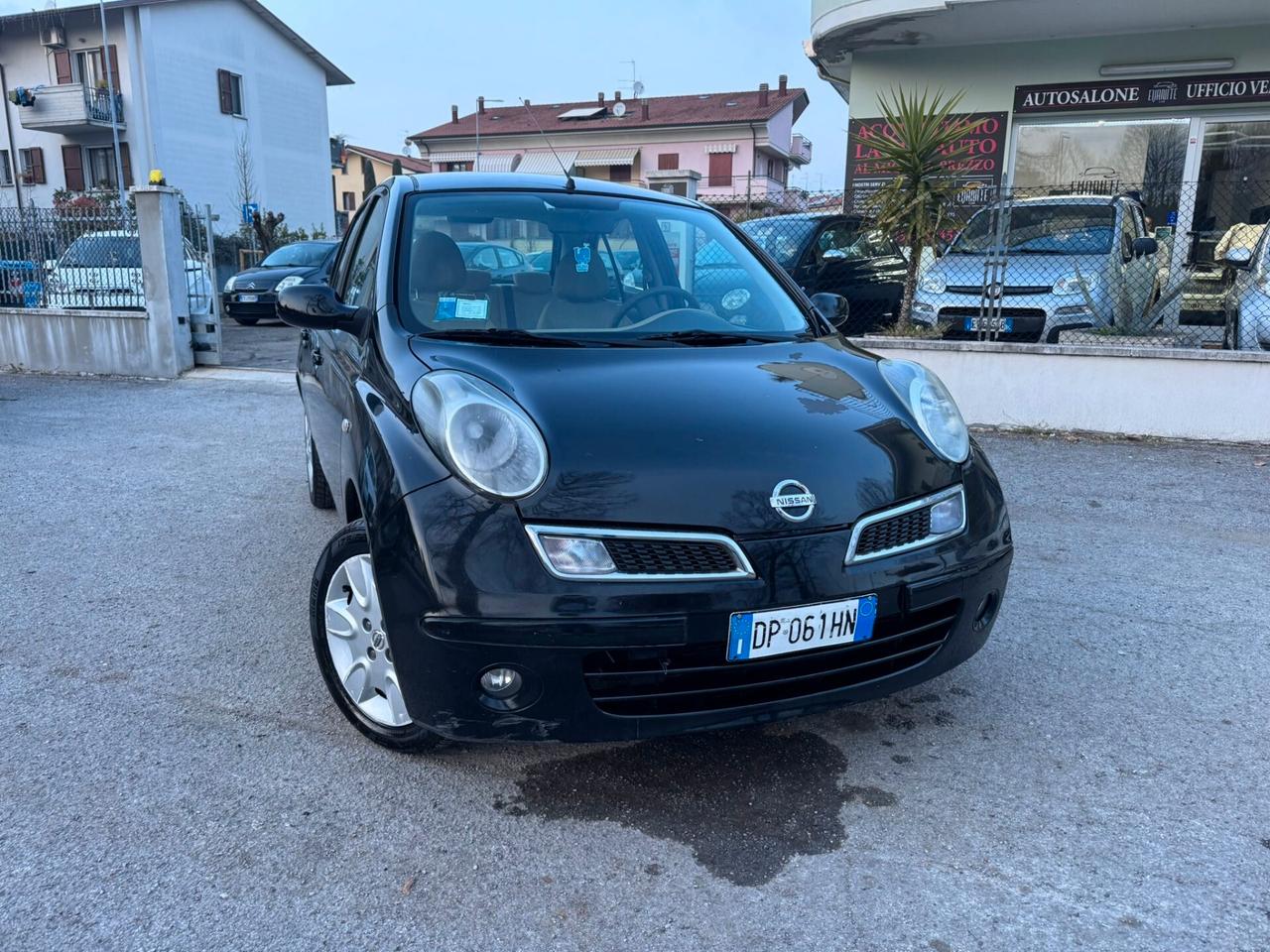 Nissan Micra 1.2 16V 5 porte Acenta
