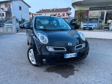 Nissan Micra 1.2 16V 5 porte Acenta