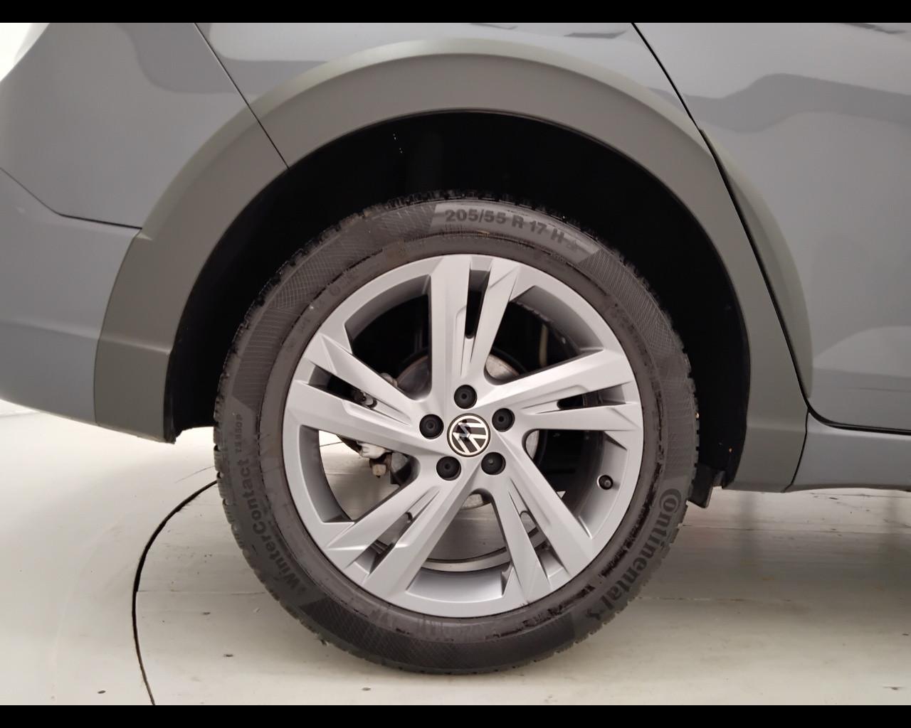 VOLKSWAGEN Taigo - Taigo 1.0 tsi R-Line 110cv dsg