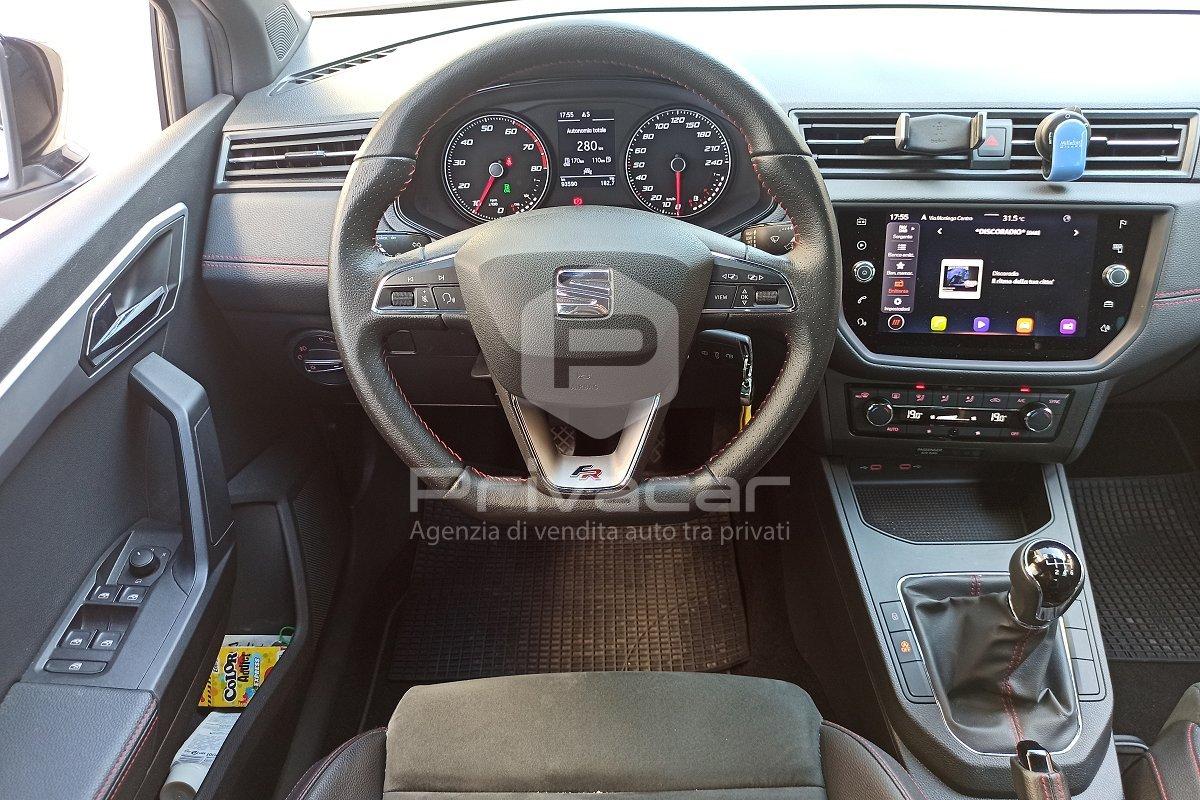 SEAT Ibiza 1.0 TGI 5 porte FR