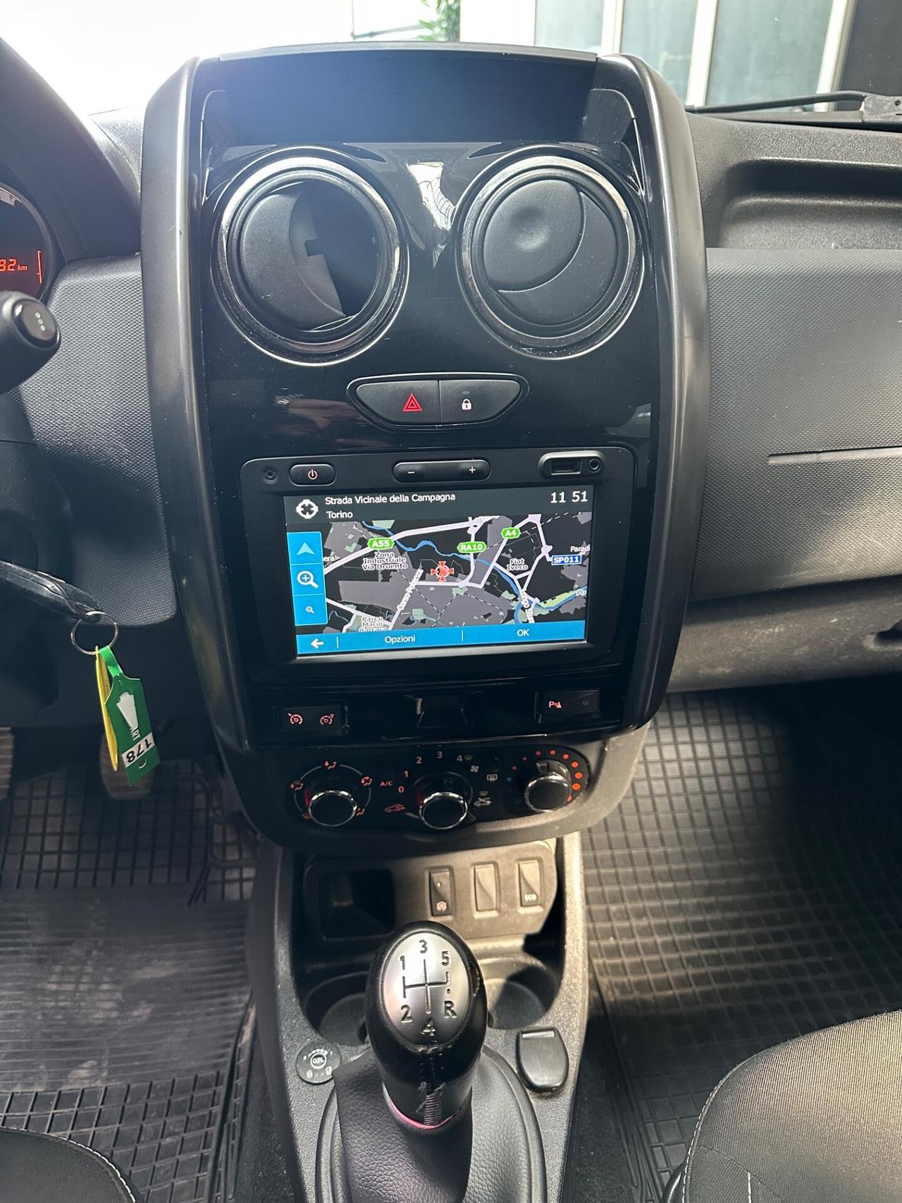 Dacia Duster GPL 1.6 115CV S&S 4x2 Serie Speciale GPL Ambiance Family