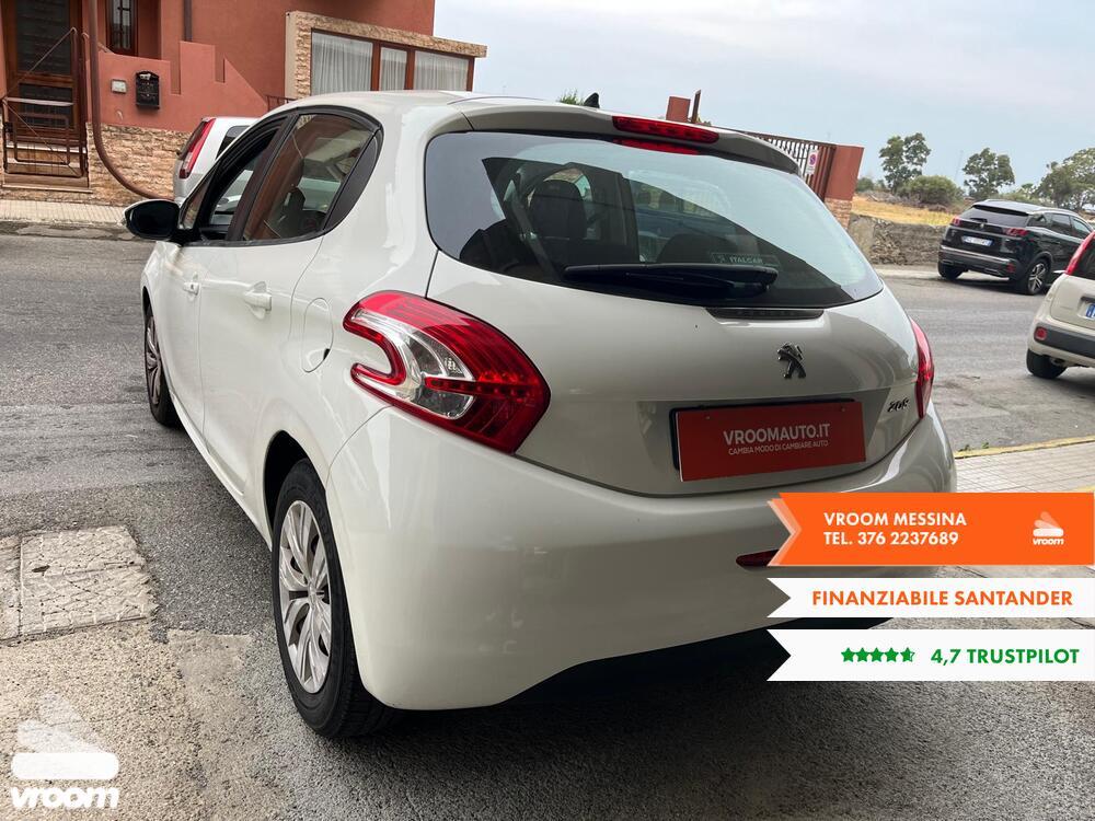 PEUGEOT 208 1.2 VTi 82 CV 5 porte Active