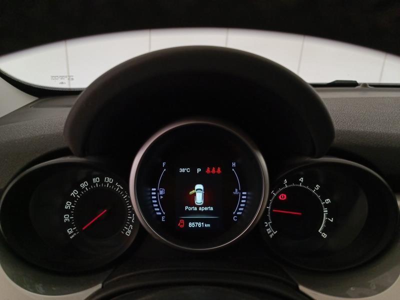 Fiat 500X 1.4 Multiair Lounge 4x2 DCT