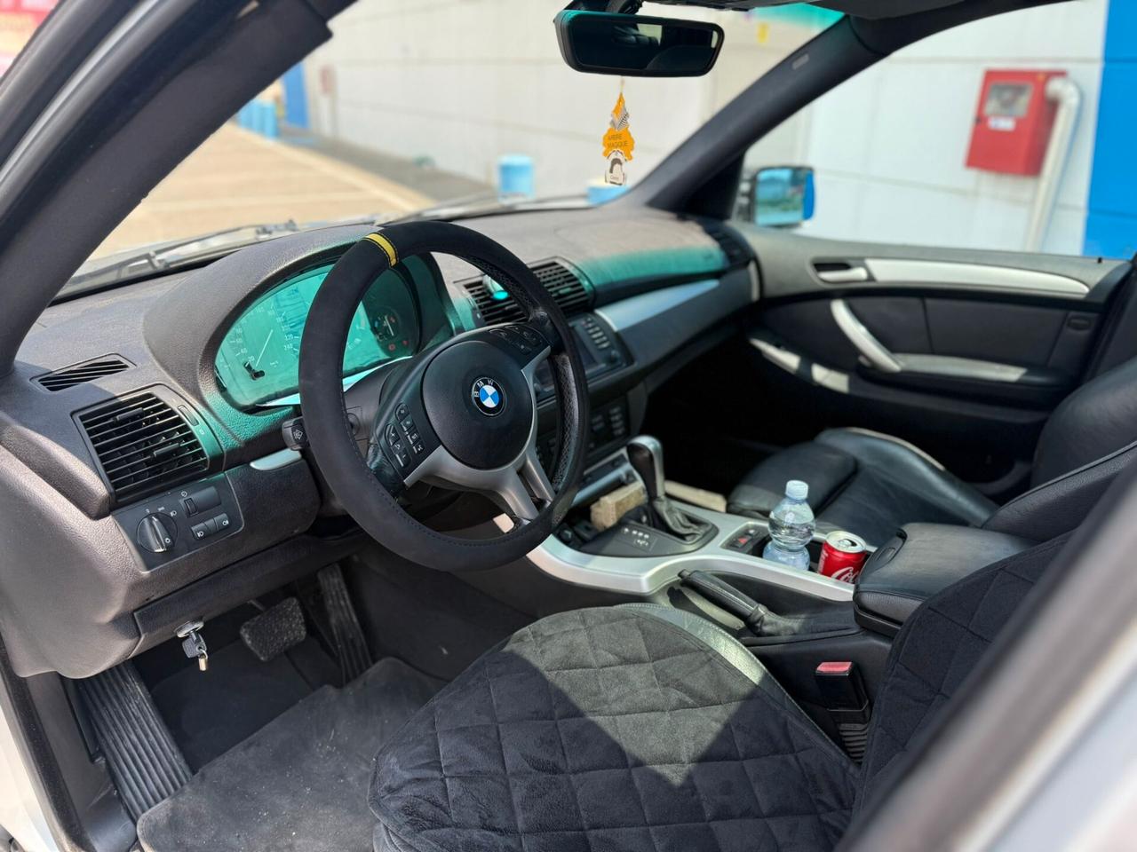 BMW X5 3.0 D M-SPORT 2004 12 MESI DI GARANZIA