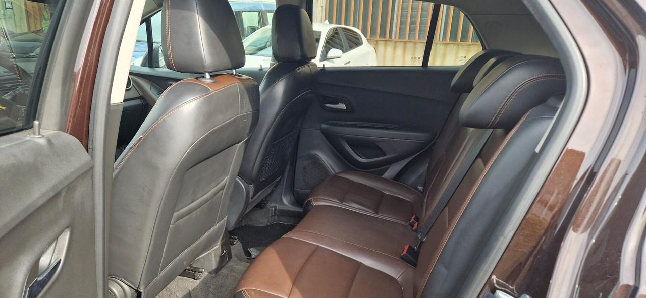 Chevrolet Trax 1.7 diesel AWD Distribuzione fatta