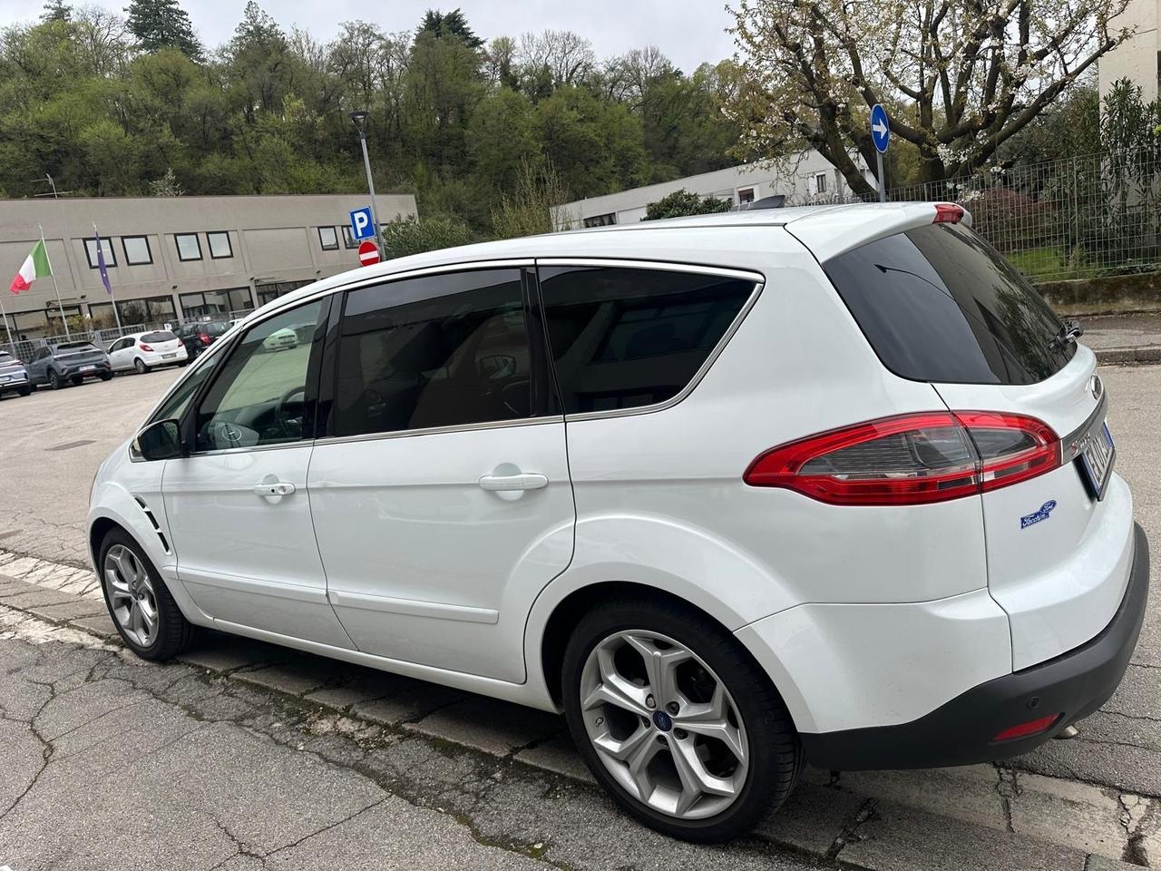 Ford S-Max 2.0 TDCi 140 CV AUTOMATICA