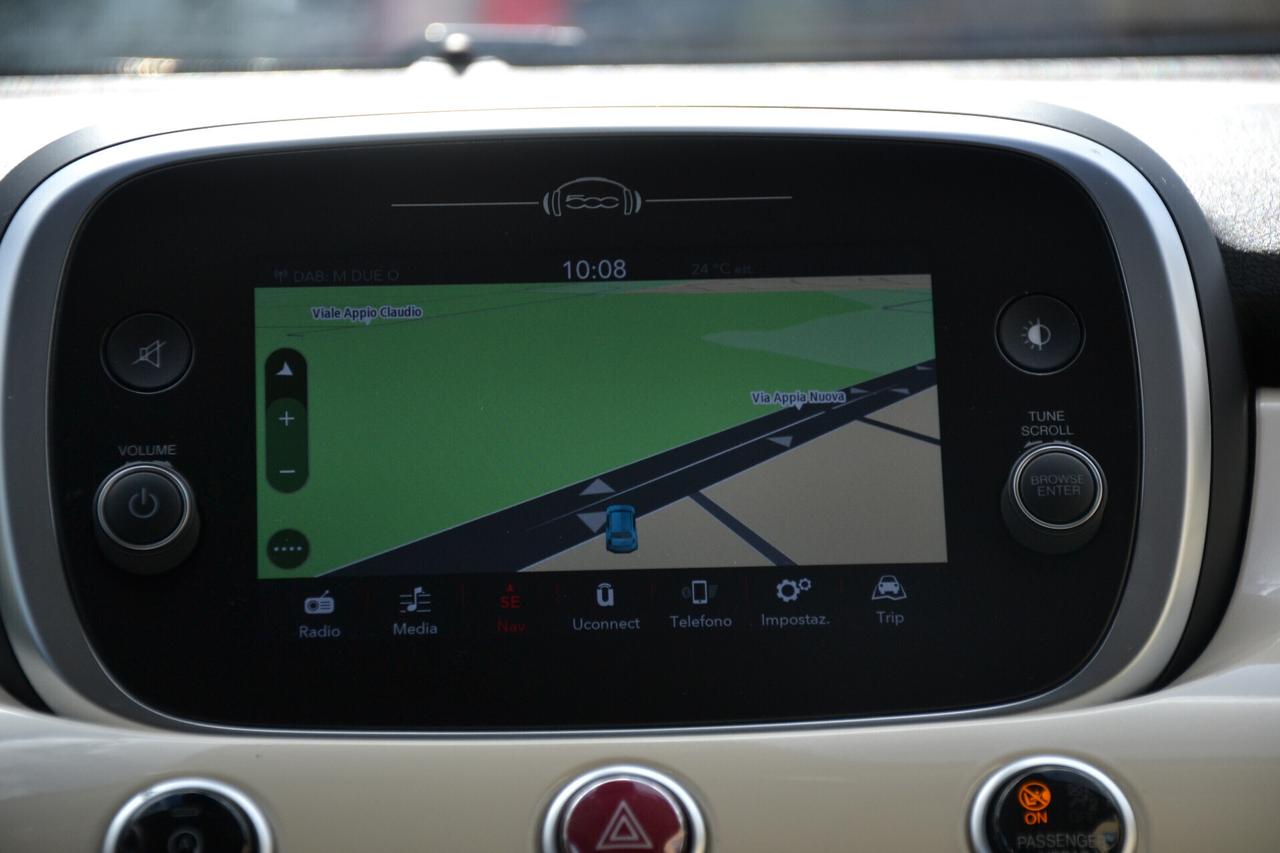 FIAT 500X 1.6 MJT 120CV CROSS AUT. **PREZZO REALE**KM13000**