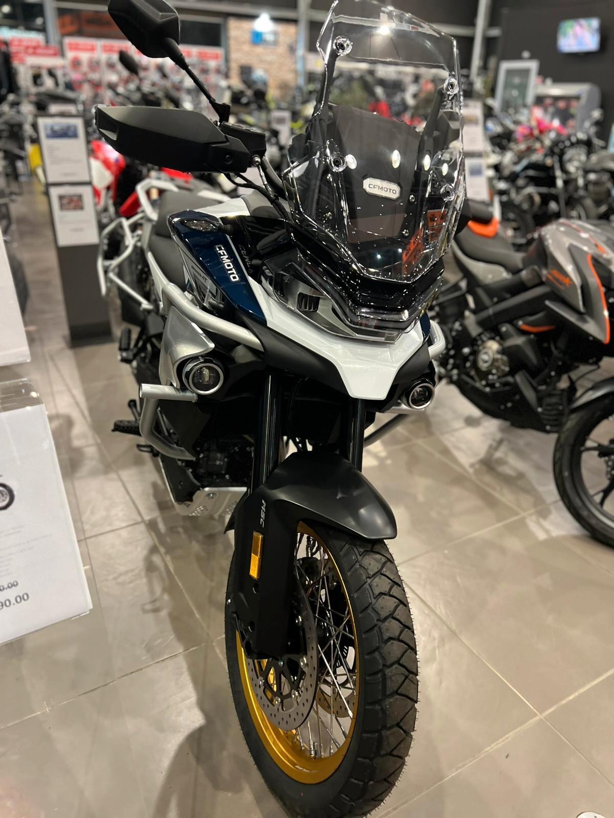 Cf Moto 800MT TOURING