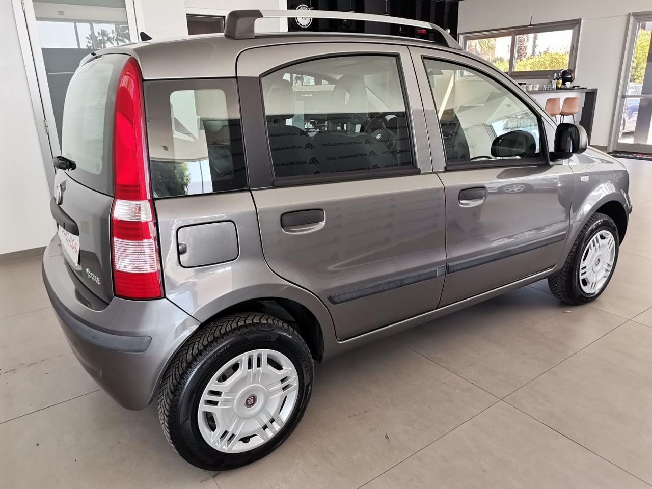 Fiat Panda 1.4 Natural Power Classic