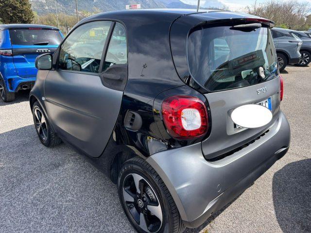 SMART ForTwo 70 1.0 twinamic Passion