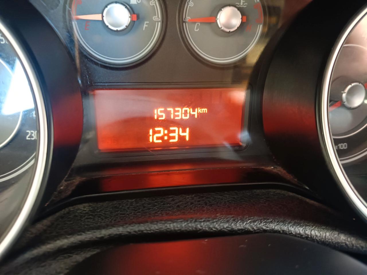 FIAT PUNTO 1.4 NATURAL POWER-NEOPATENTATI-Euro5490