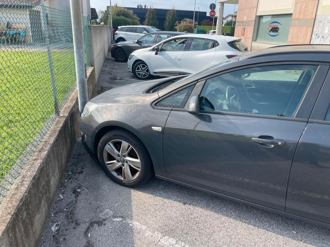 Opel Astra 1.7 CDTI 110CV Sports Tourer Elective