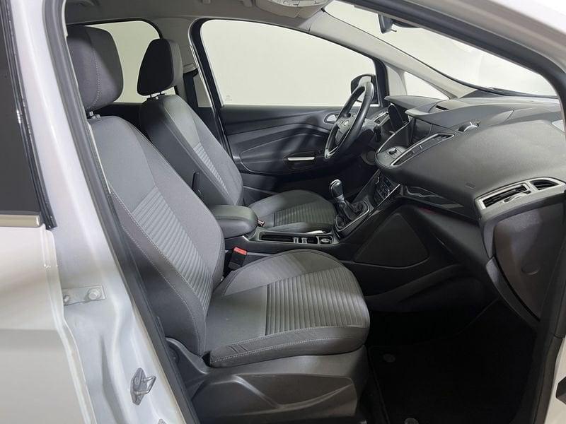 Ford C-Max C-Max 1.6 120CV GPL Titanium