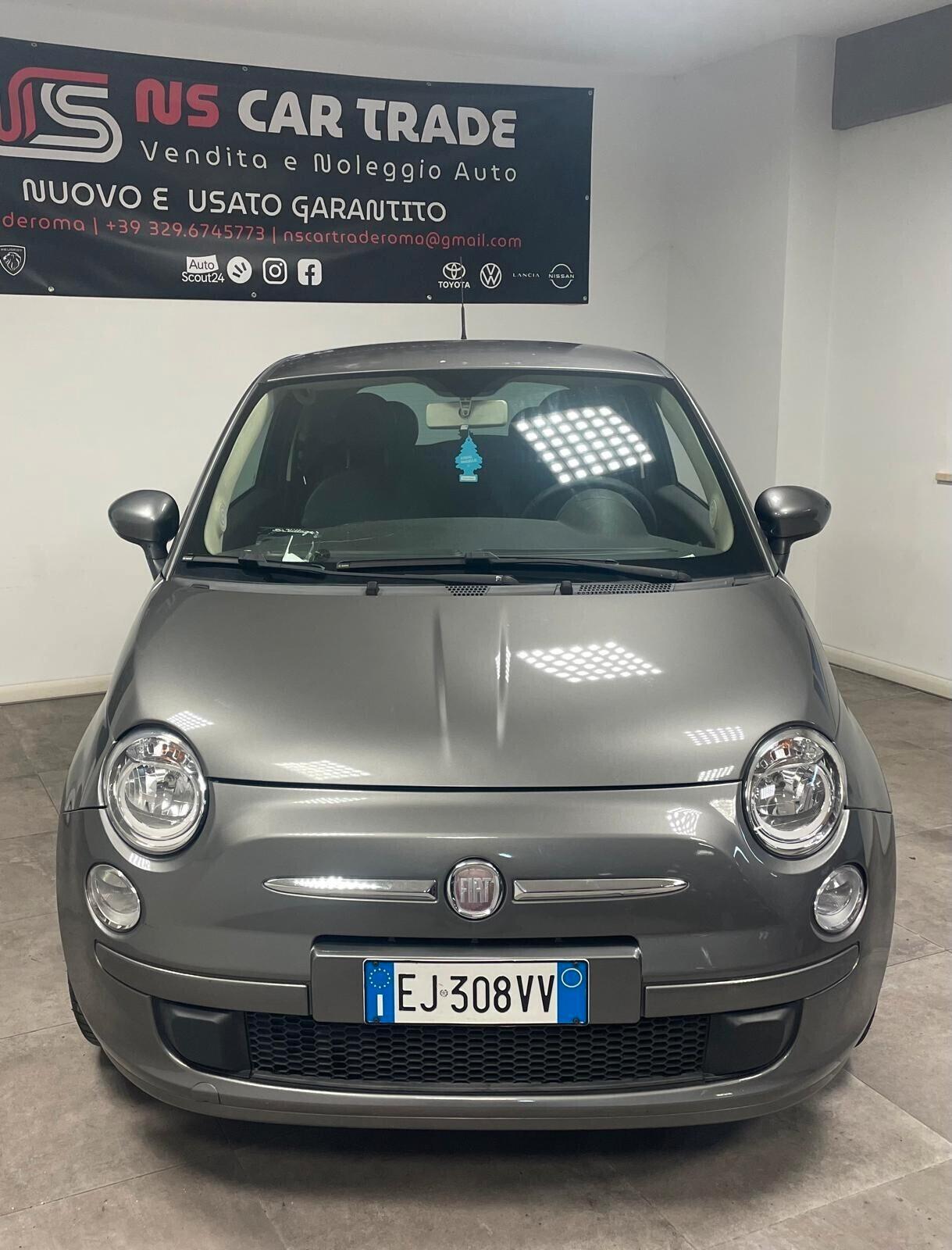 Fiat 500 1.2 SPORT OK NEOPATENTATI 119 MILA KM