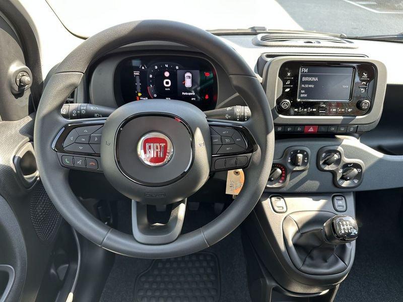 FIAT Panda FIAT Pandina 1.0 FireFly S&S Hybrid KM0